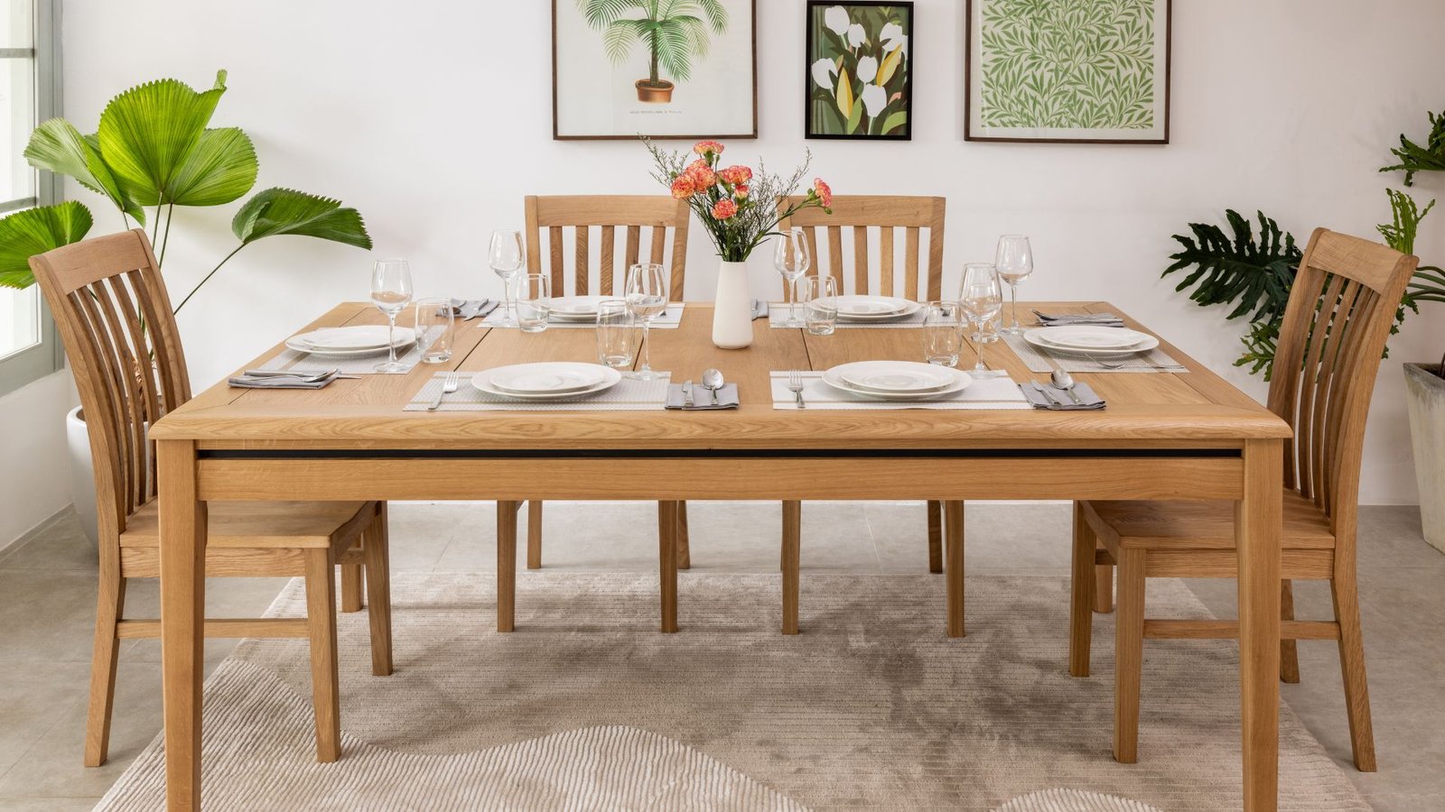 The Monarch game table in a home setting