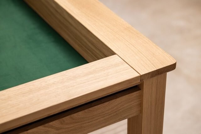 Corner detail of the Guardian's modern, minimalist design